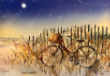 Marie Natale Watercolor